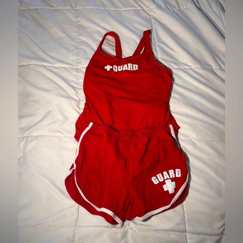 Life Guard Suit